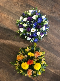 Funeral Posy