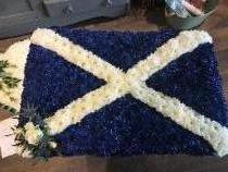 Scottish flag