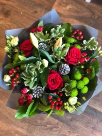 Florist choice Traditional Christmas