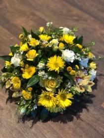 Posy in Yellows