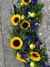 Tied Sheaf Mixed flower