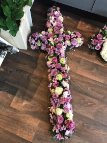 Cross (Mixed flower)