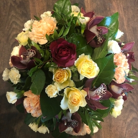 Mixed posy