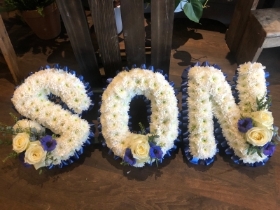 SON Lettering